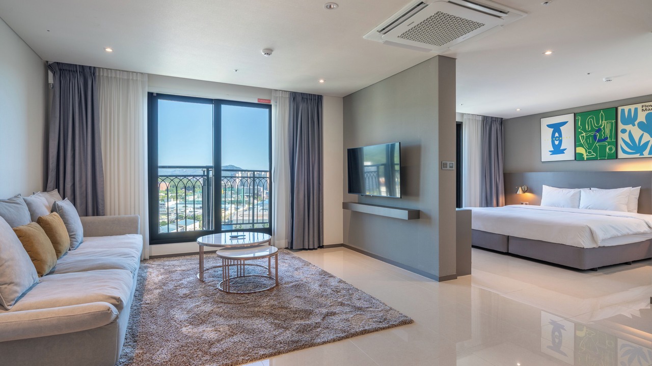 Photo of Bedroom in Gyeongju