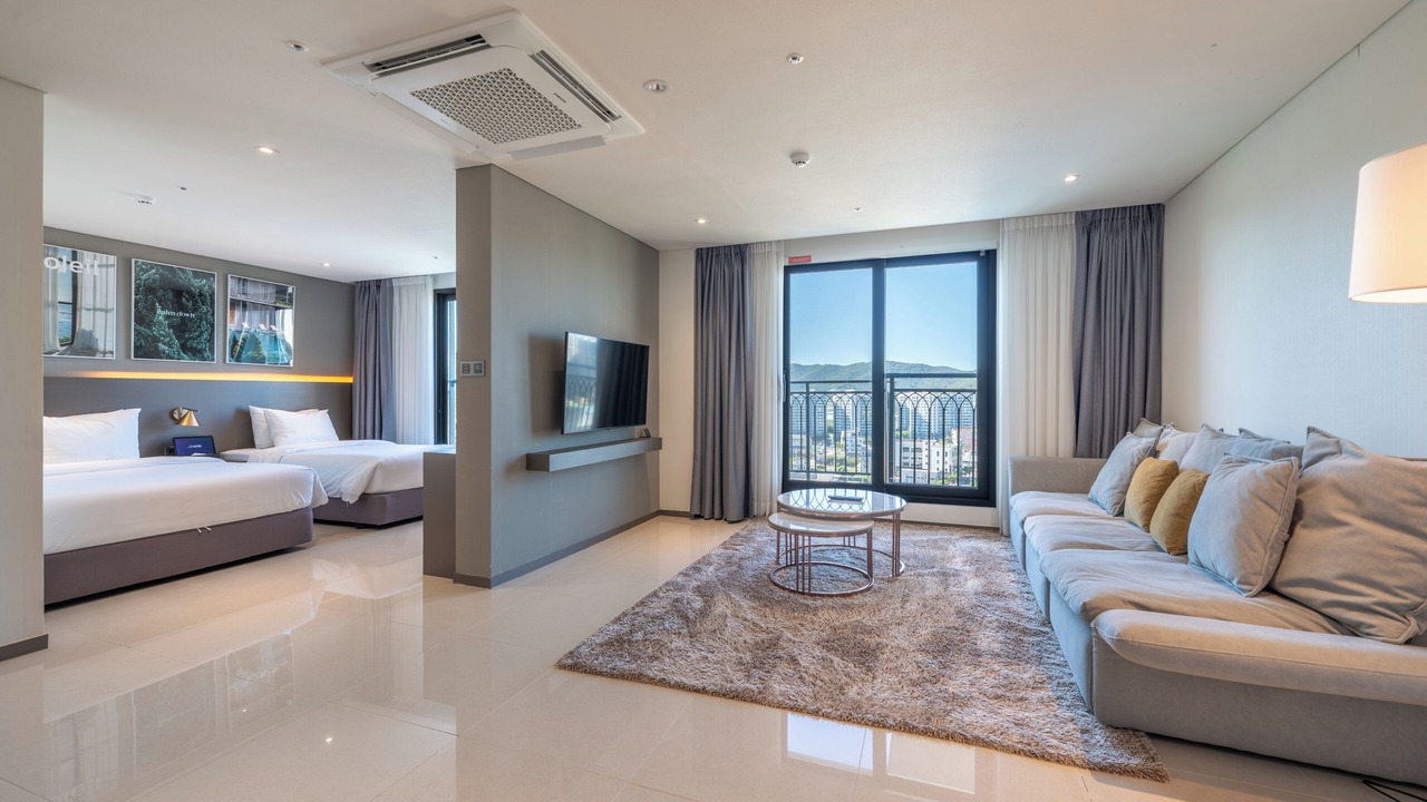 Photo of Bedroom in Gyeongju