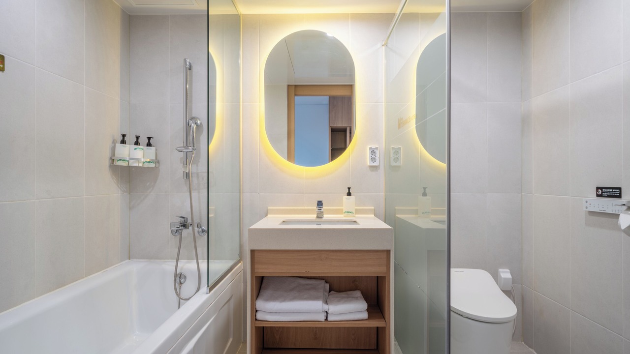 Photo of Bathroom in Gyeongju