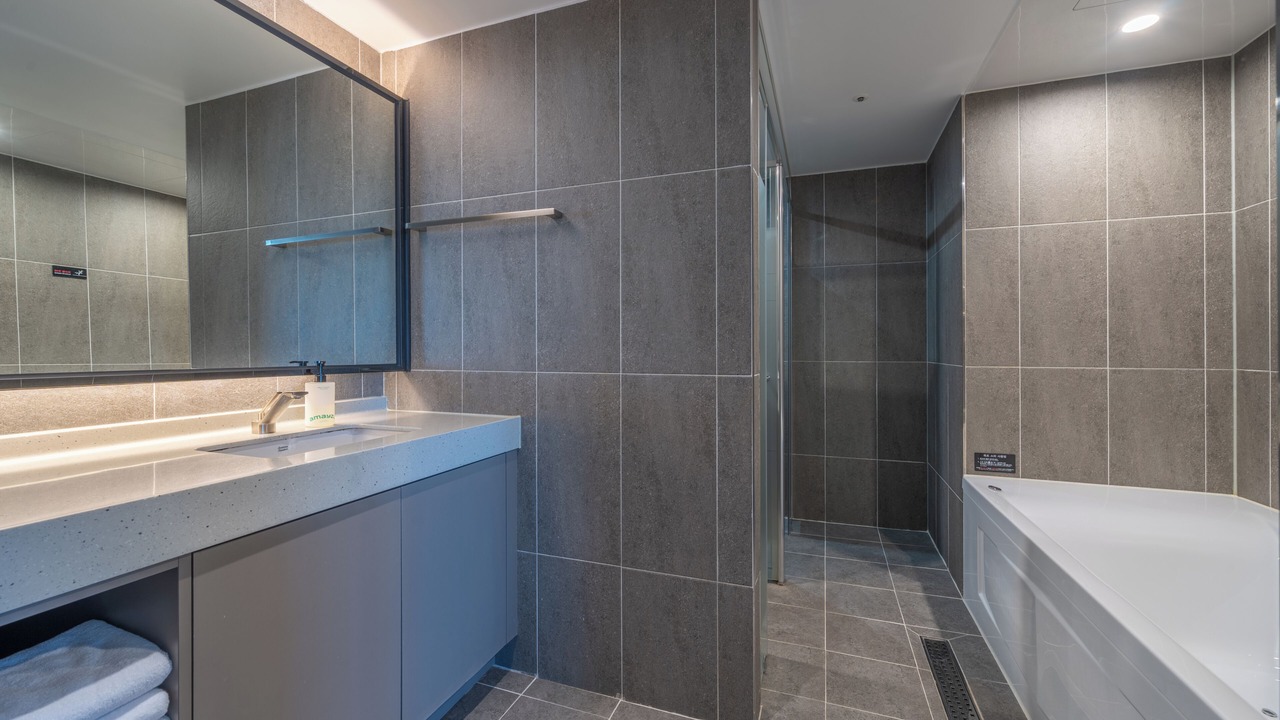 Photo of Bathroom in Gyeongju