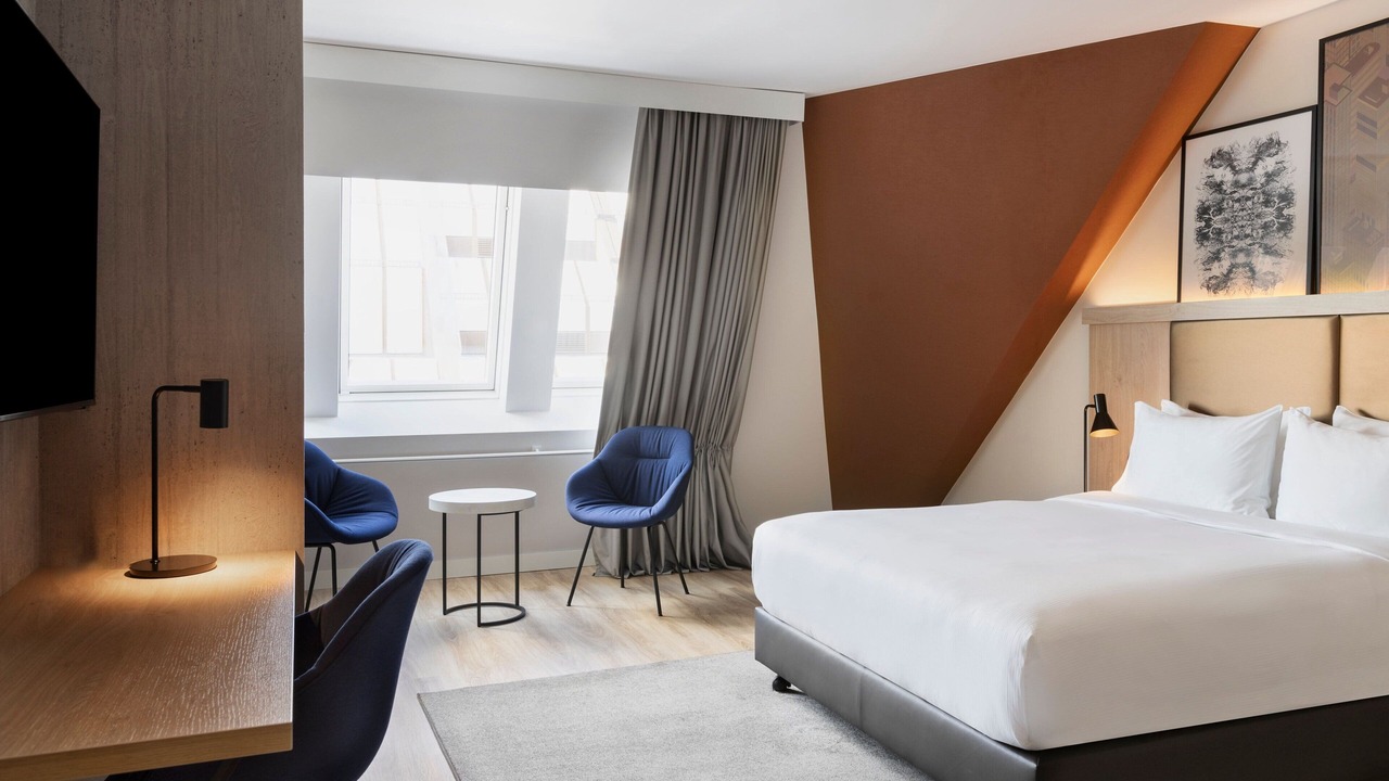 Photo of Bedroom in Erdberg