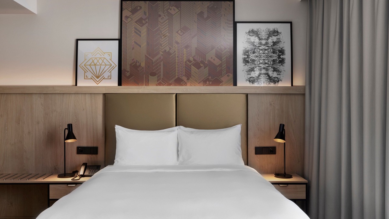 Photo of Bedroom in Erdberg