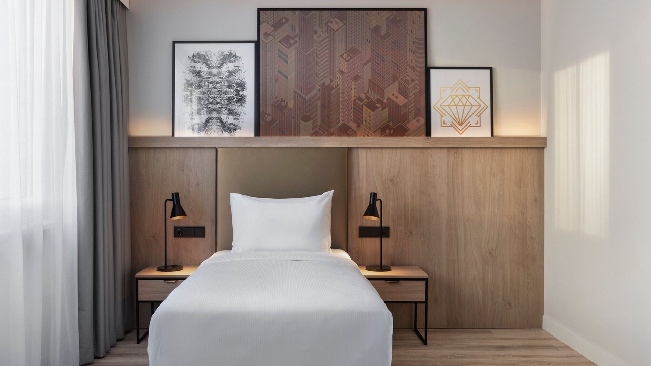 Photo of Bedroom in Erdberg