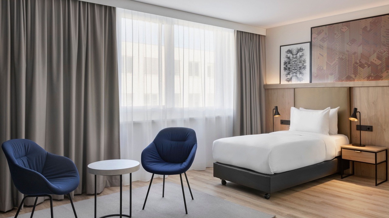 Photo of Bedroom in Erdberg