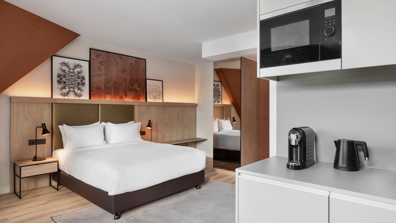 Photo of Bedroom in Erdberg