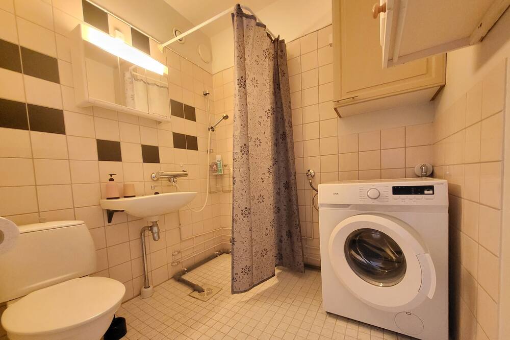 Photo of Bathroom in Kuopio