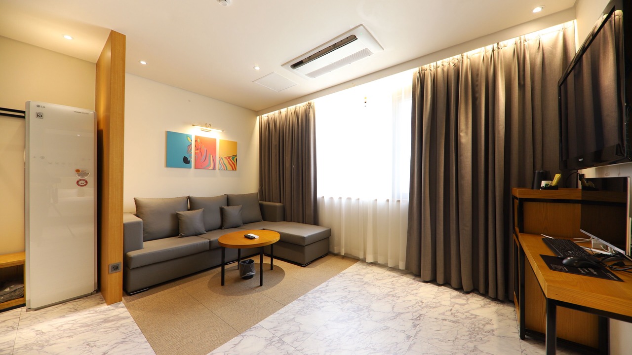 Photo of Bedroom in Masan-si