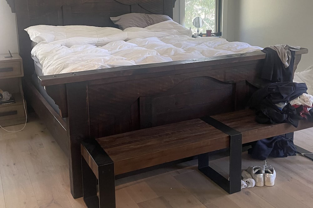 Photo of Bedroom in North Central Evergreen