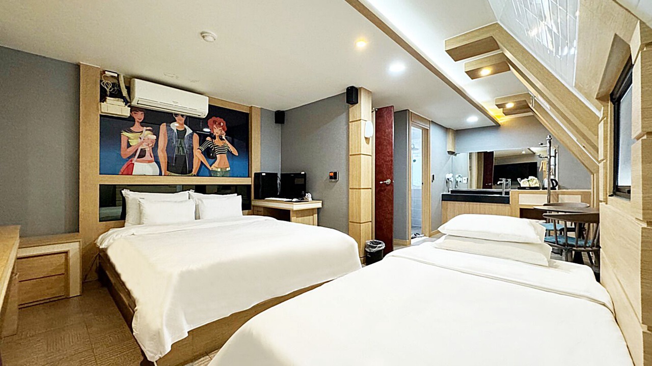 Photo of Bedroom in Mokpo