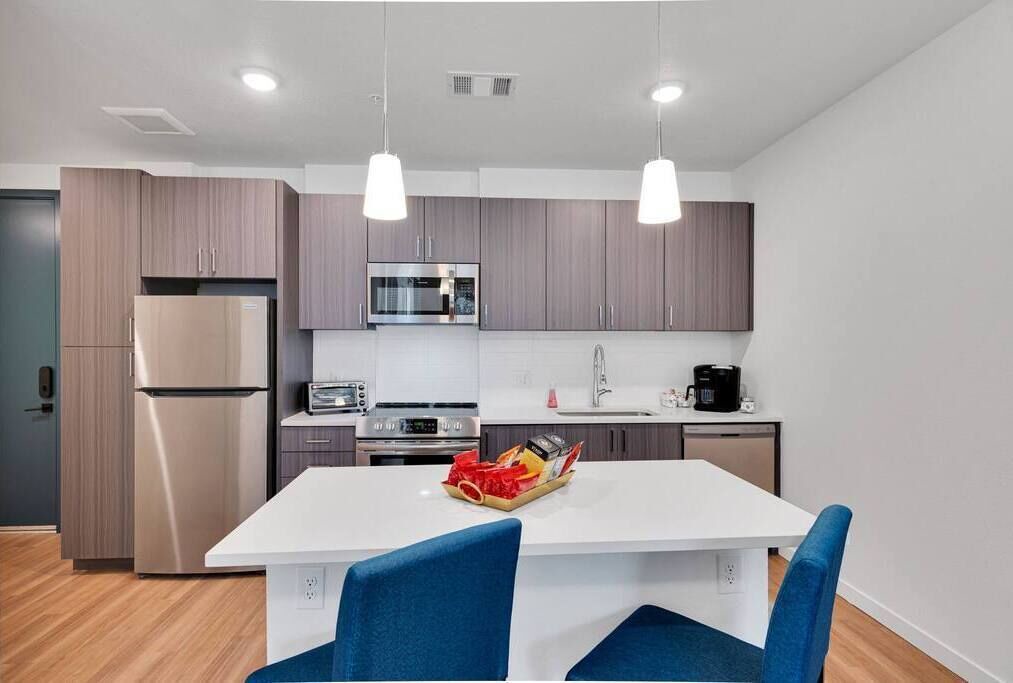 Photo of Kitchen in Jewell Heights - Hoffman Heights