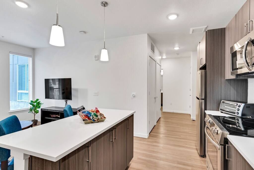 Photo of Kitchen in Jewell Heights - Hoffman Heights