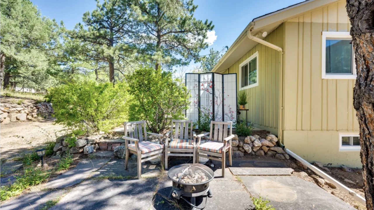 Photo of Patio Balcony in Boulder