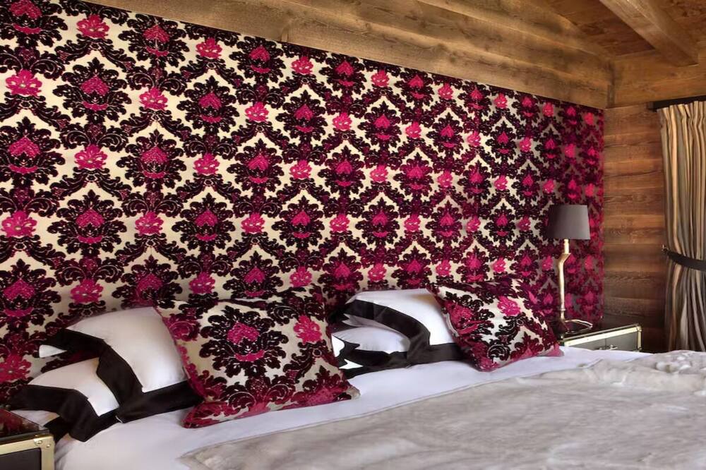 Photo of Bedroom in Le Lavancher
