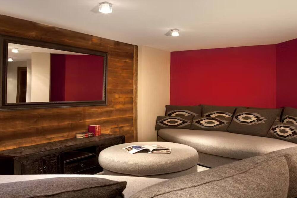 Photo of Livingroom in Le Lavancher