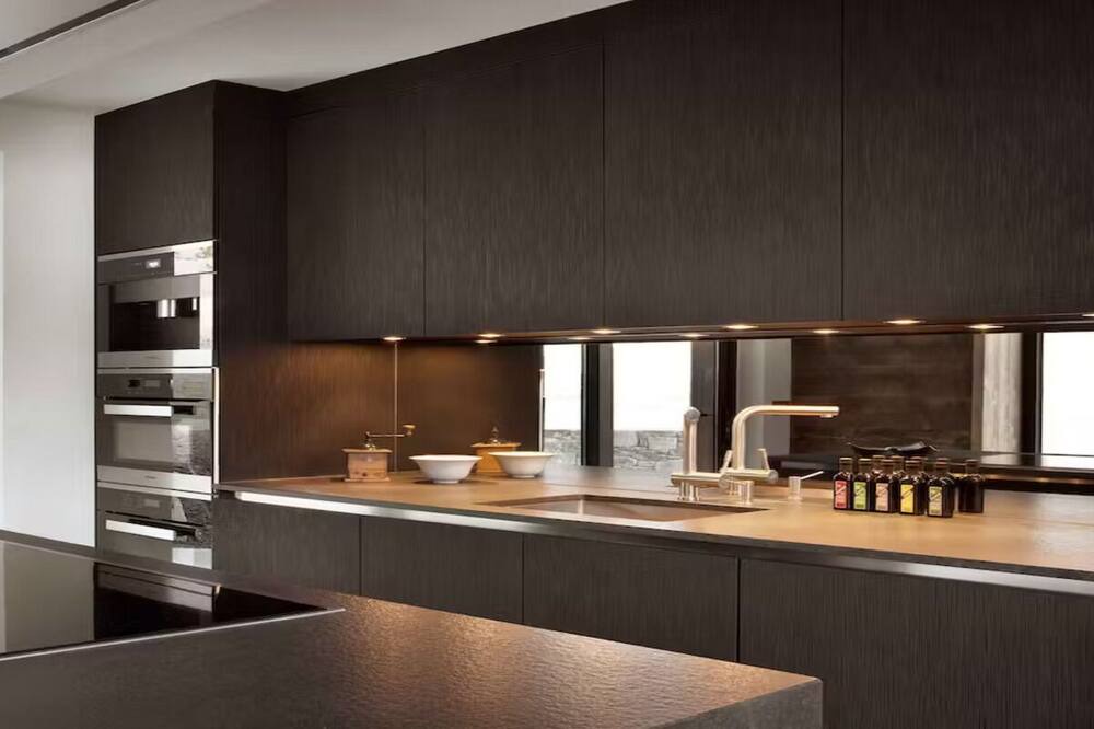 Photo of Kitchen in Le Lavancher