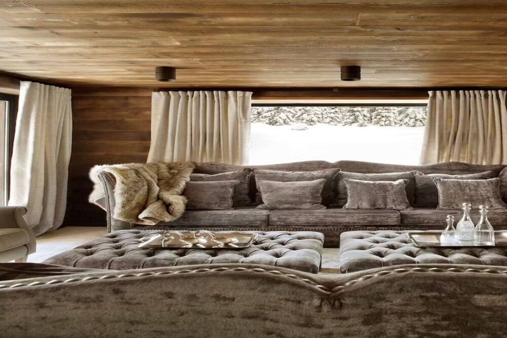 Photo of Livingroom in Le Lavancher