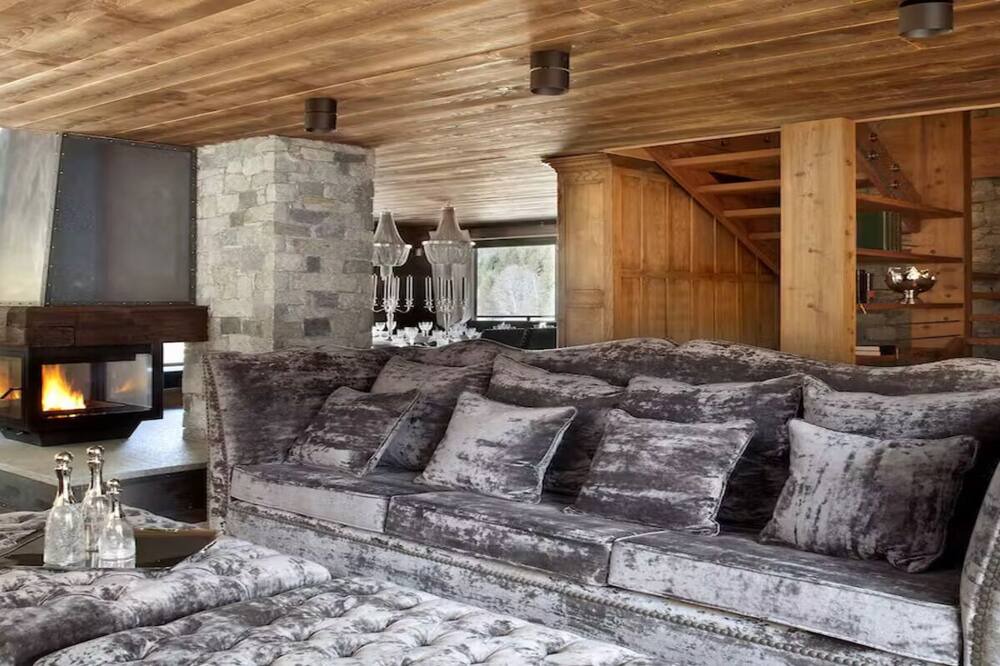 Photo of Livingroom in Le Lavancher