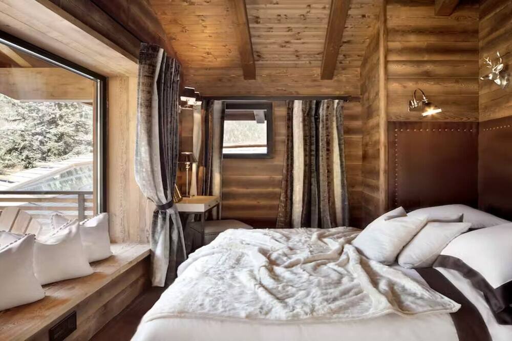 Photo of Bedroom in Le Lavancher