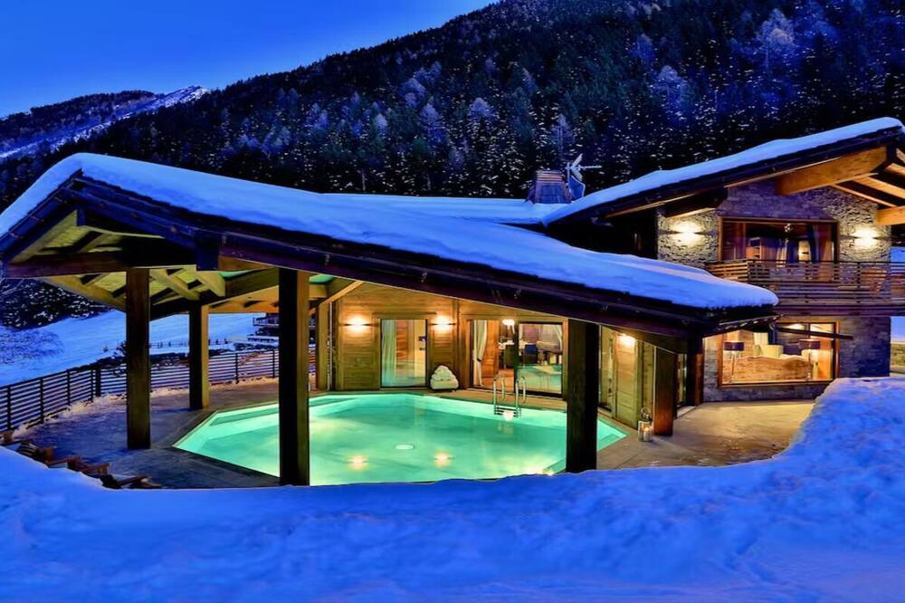 Photo of Outdoor in Le Lavancher