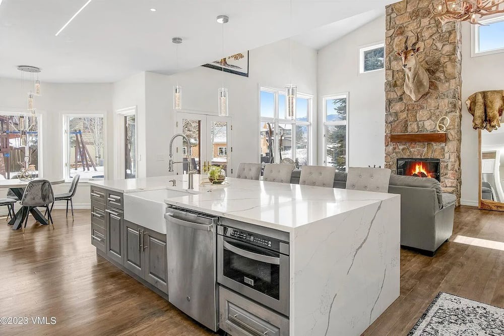 Photo of Kitchen in Gypsum