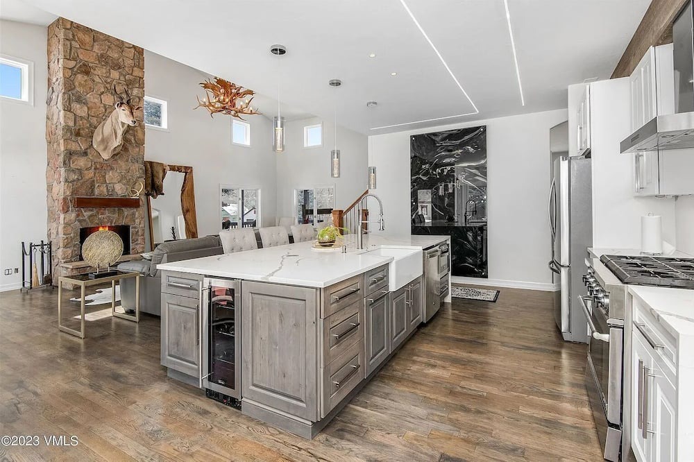 Photo of Kitchen in Gypsum