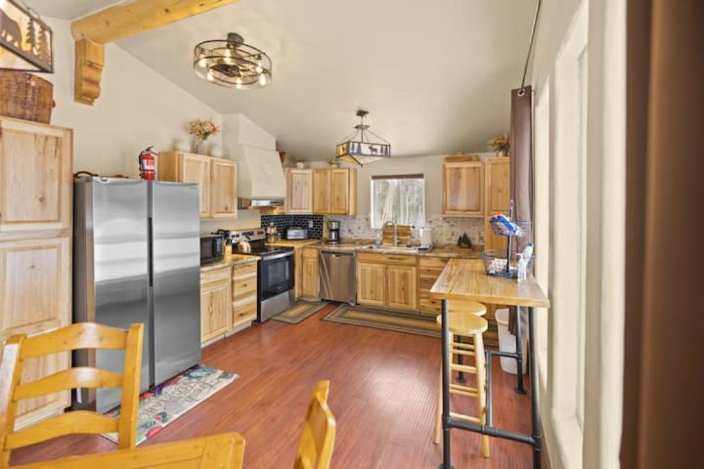 Photo of Kitchen in Alma