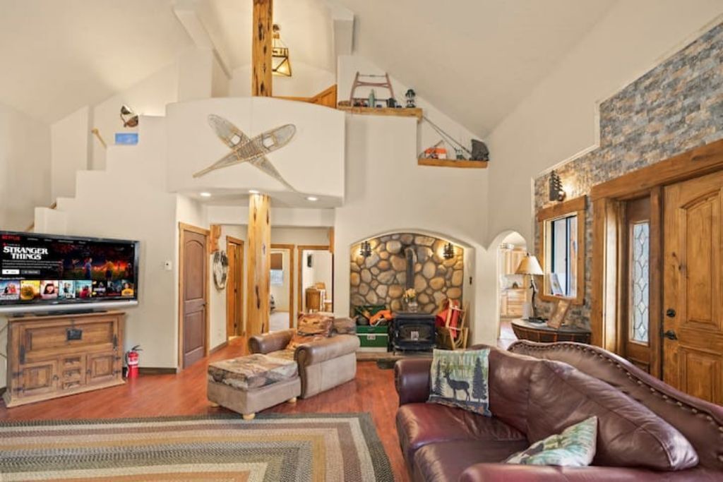 Photo of Livingroom in Alma