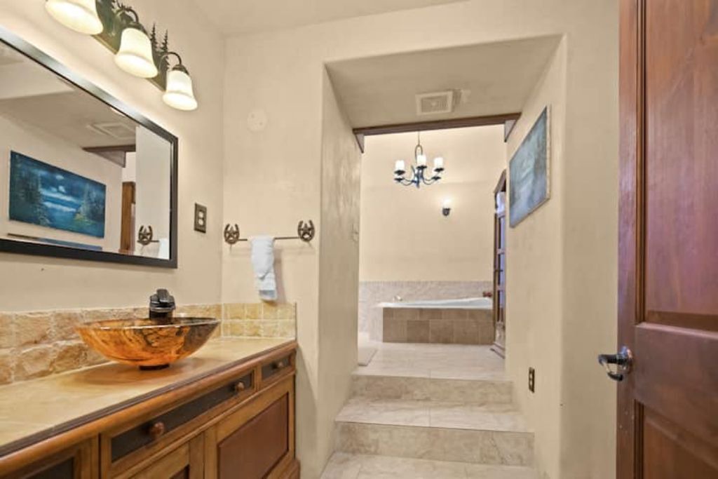 Photo of Bathroom in Alma