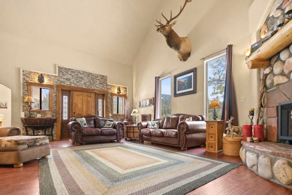 Photo of Livingroom in Alma