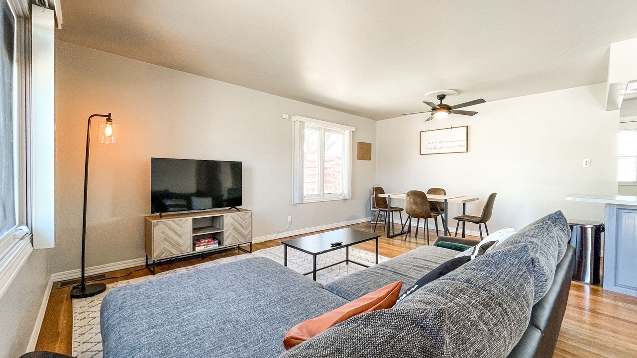 Photo of Livingroom in East Colorado Springs