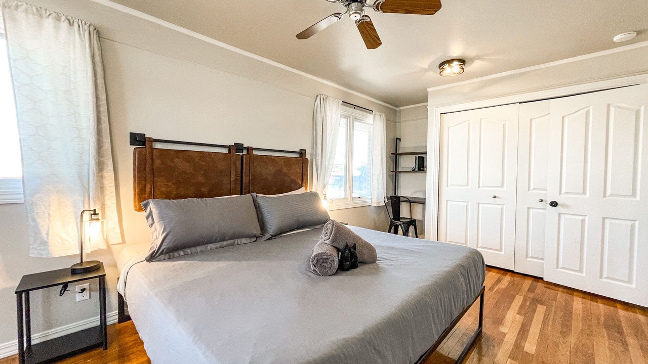 Photo of Bedroom in East Colorado Springs