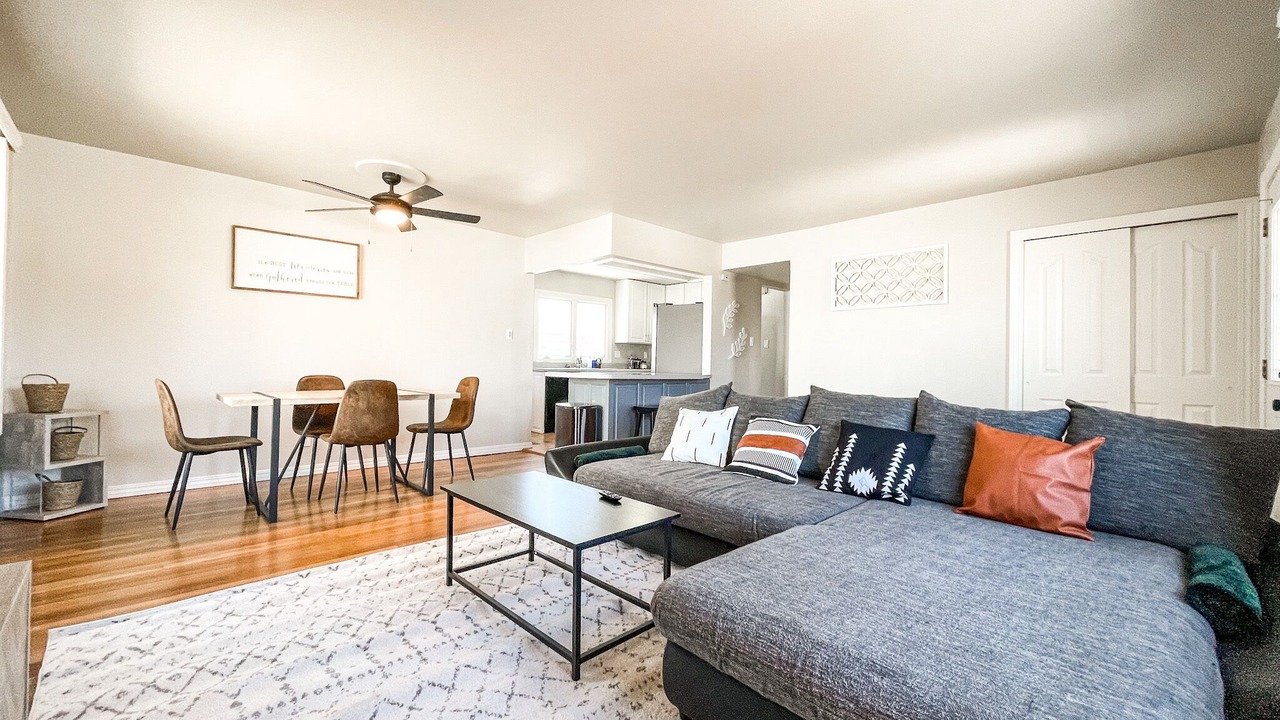 Photo of Livingroom in East Colorado Springs