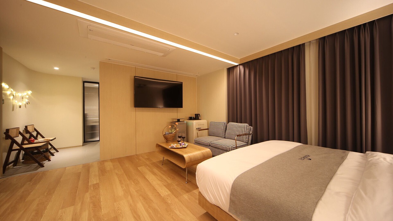 Photo of Bedroom in Dongnae District