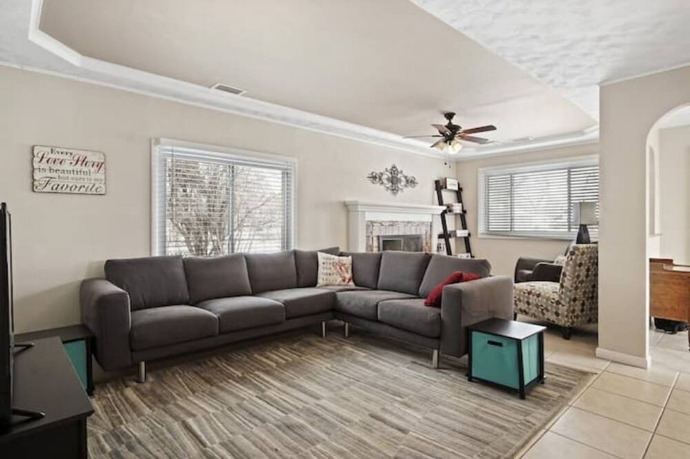 Photo of Livingroom in Wheat Ridge
