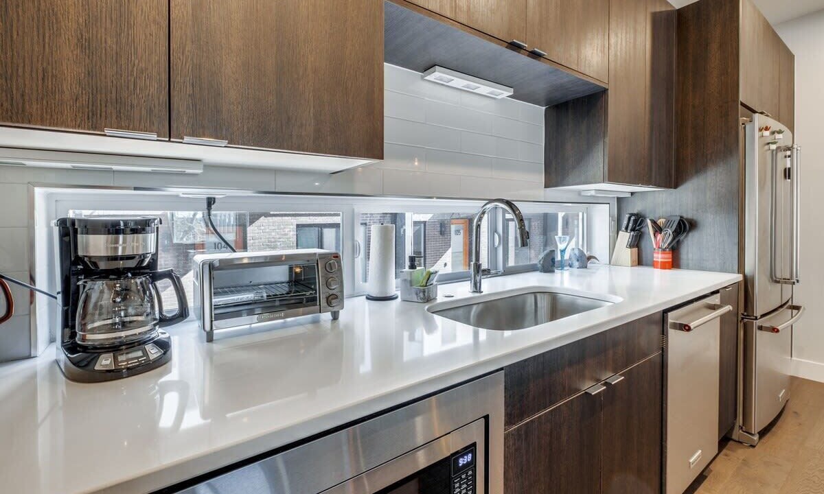 Photo of Kitchen in West Colfax