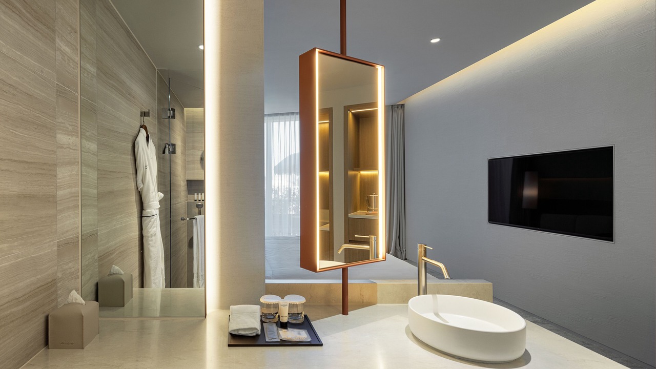 Photo of Bathroom in Yangyang