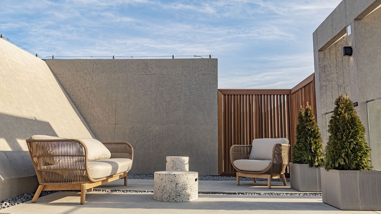 Photo of Patio Balcony in Yangyang