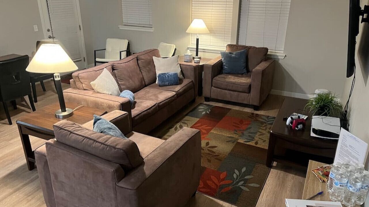 Photo of Livingroom in Central Colorado Springs