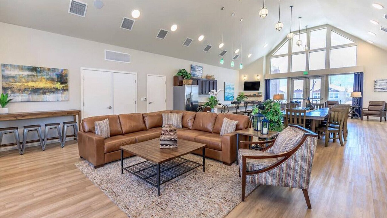 Photo of Livingroom in Central Colorado Springs