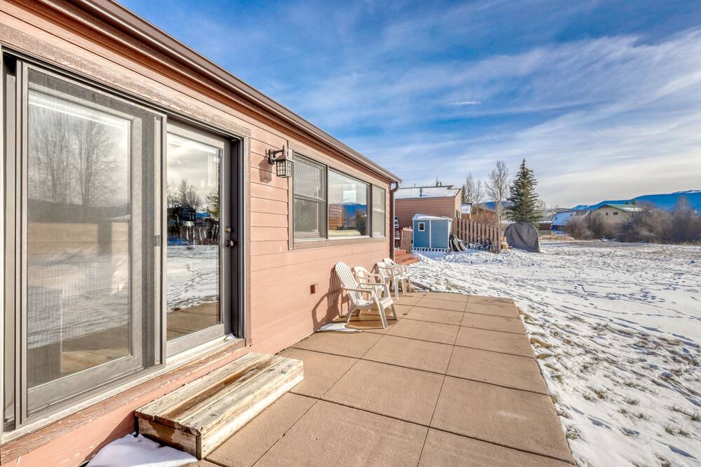 Photo of Patio Balcony in Fraser