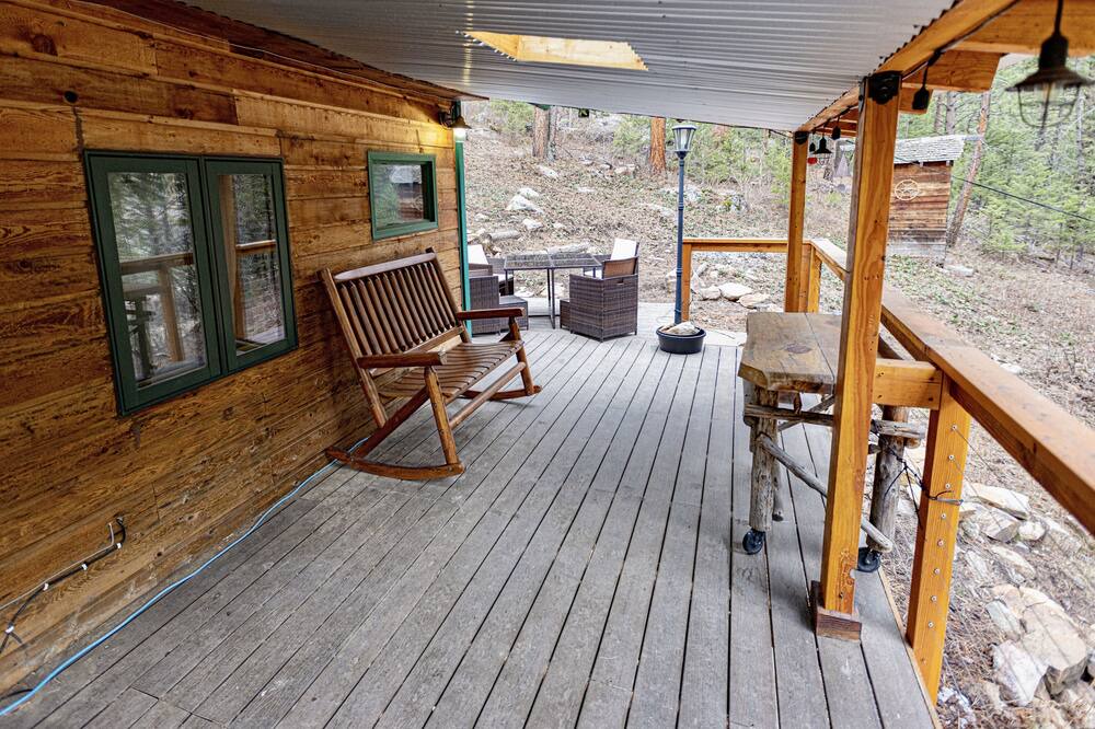 Photo of Patio Balcony in Jamestown