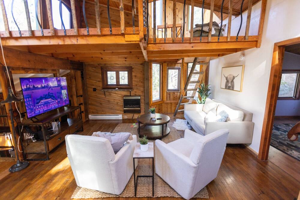 Photo of Livingroom in Jamestown