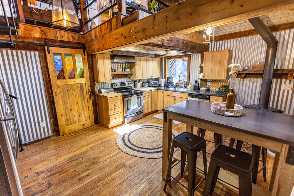 Photo of Kitchen in Jamestown