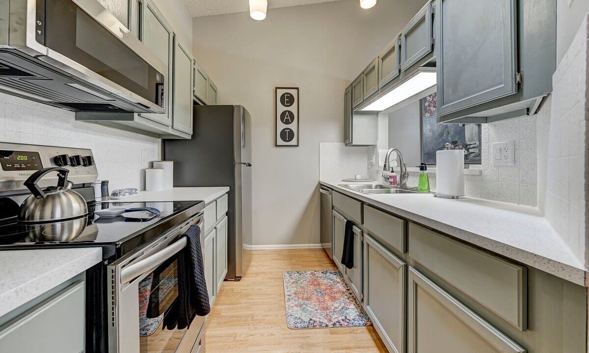 Photo of Kitchen in Briargate