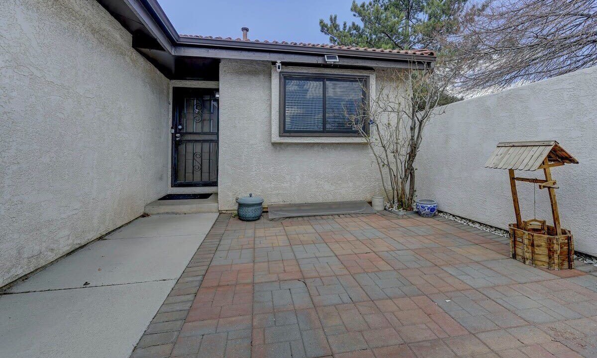 Photo of Patio Balcony in Briargate