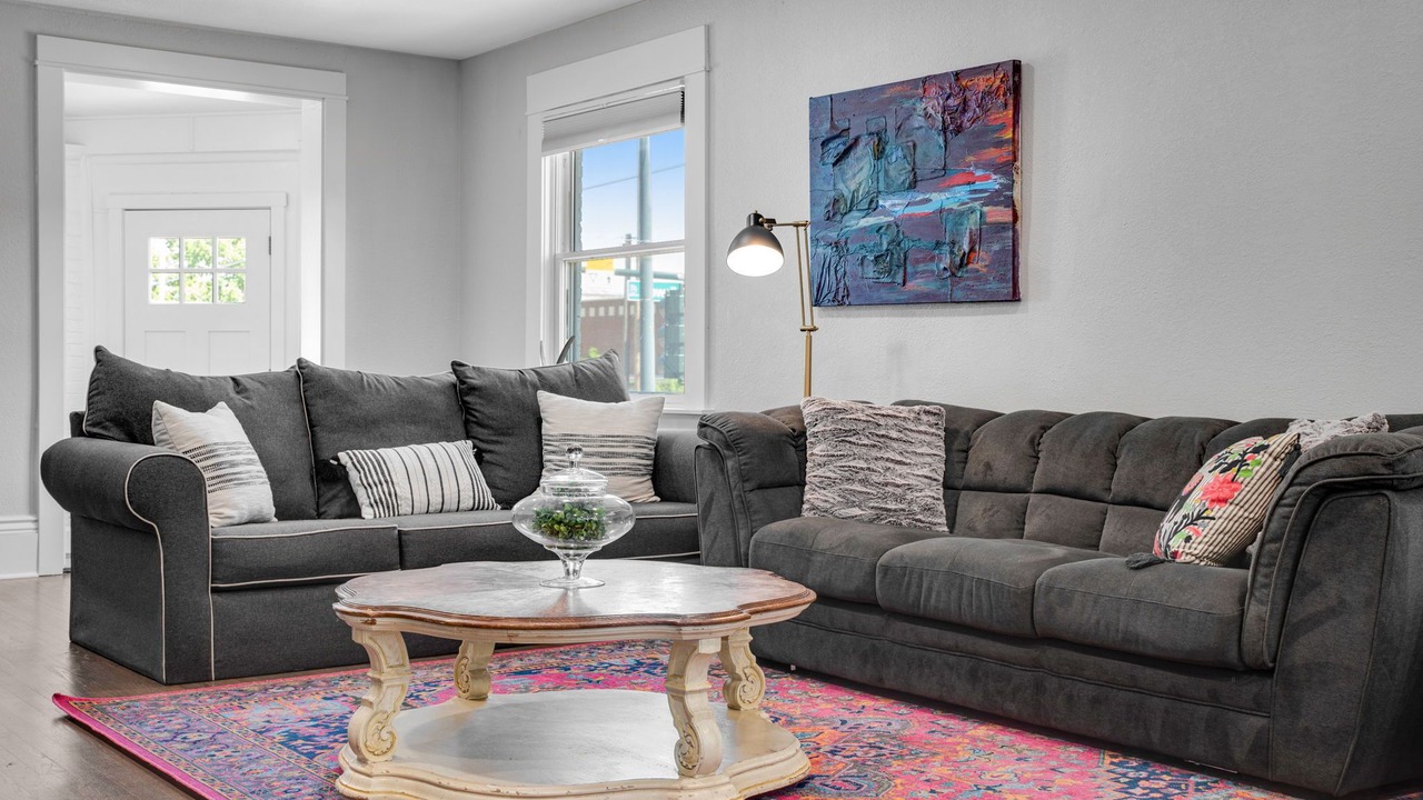 Photo of Livingroom in Sloan Lake