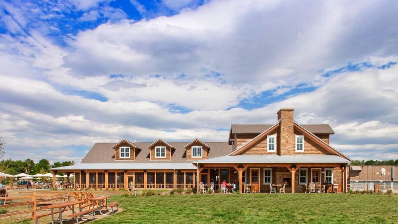 Photo of Buildings in Columbine Valley