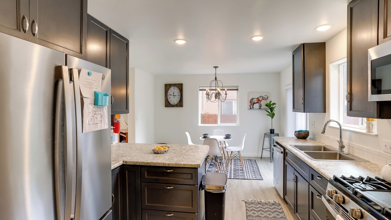 Photo of Kitchen in Lewis