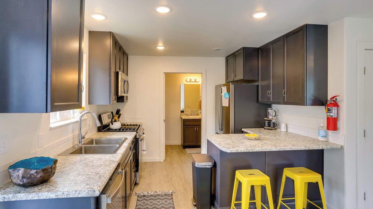 Photo of Kitchen in Lewis
