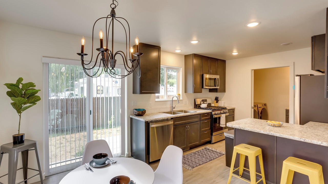 Photo of Kitchen in Lewis